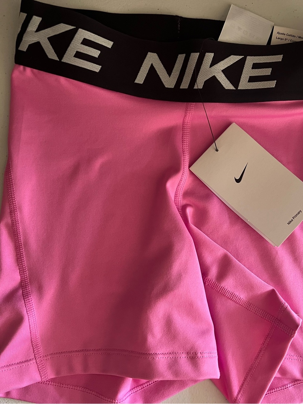 Nike Pink Women's Training Shorts size XS